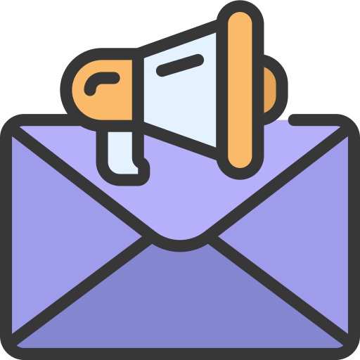 Email marketing - Free marketing icons