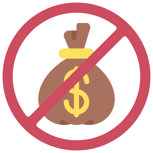 No money - Free business and finance icons