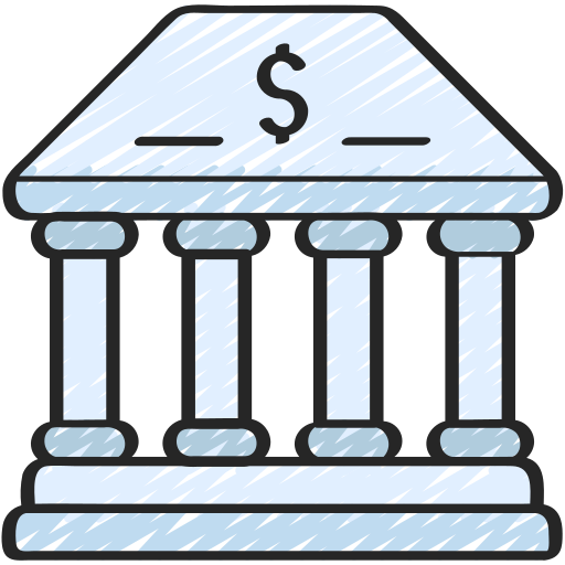 banco grátis ícone banco grátis ícone