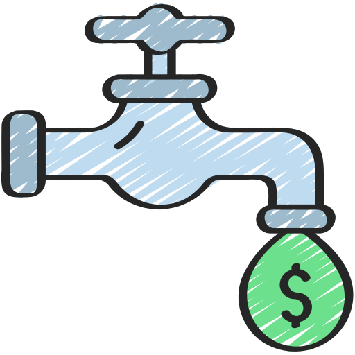 Tap water - Free business and finance icons