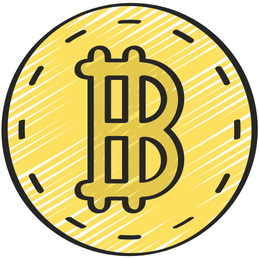 bitcoin icono gratis