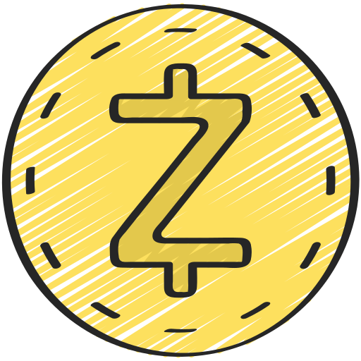 zcash icono gratis