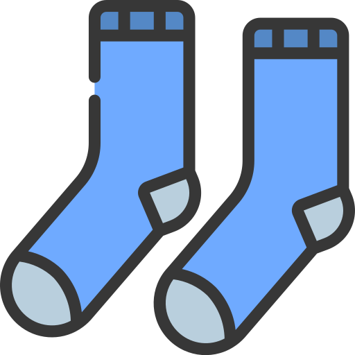 Socks Juicy Fish Soft-fill icon