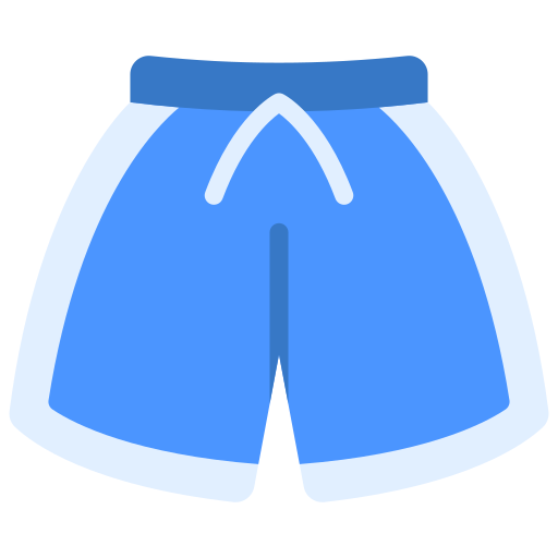 Shorts - Free sports icons