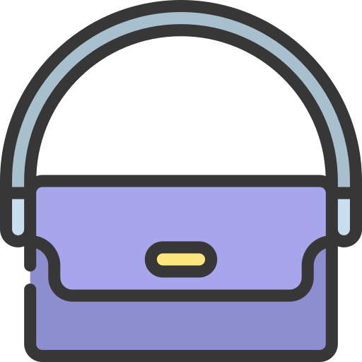 Purse Juicy Fish Soft-fill icon