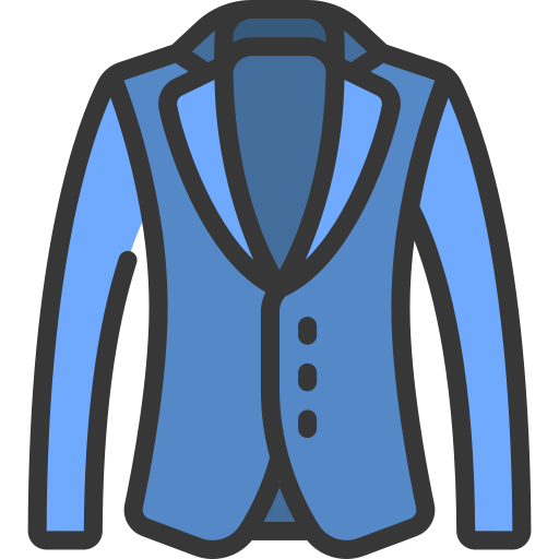 Jacket Juicy Fish Soft-fill icon