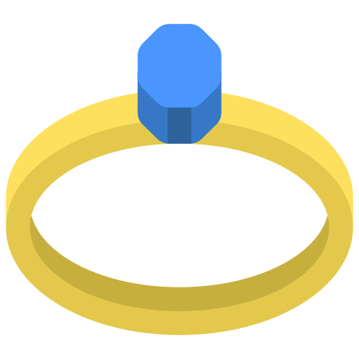 Кольцо бесплатно иконка Кольцо бесплатно иконка