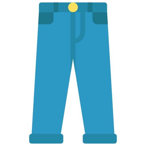 pantalones icono gratis