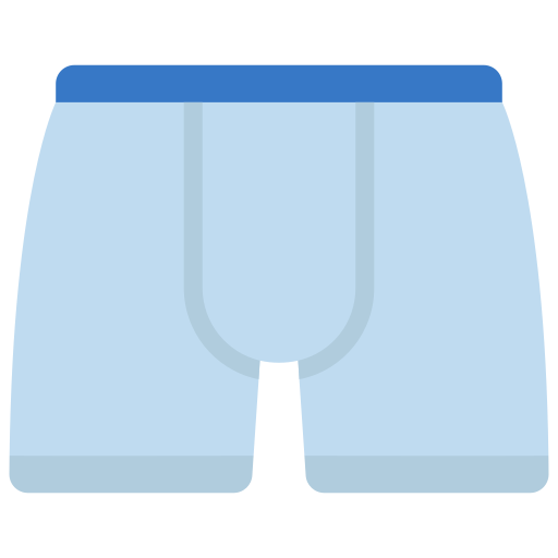 Underwear Juicy Fish Flat icon