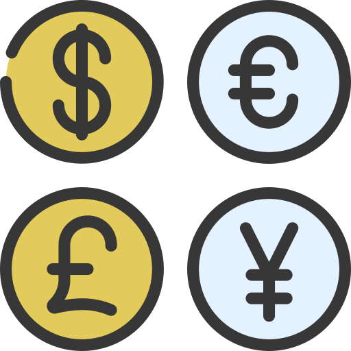 Currencies Juicy Fish Soft-fill icon