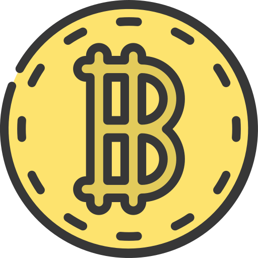 bitcoin icono gratis