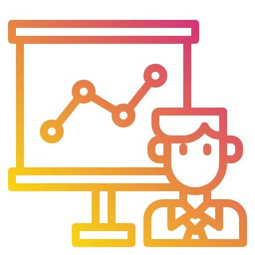 empresario icono gratis