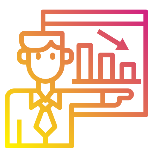 empresario icono gratis