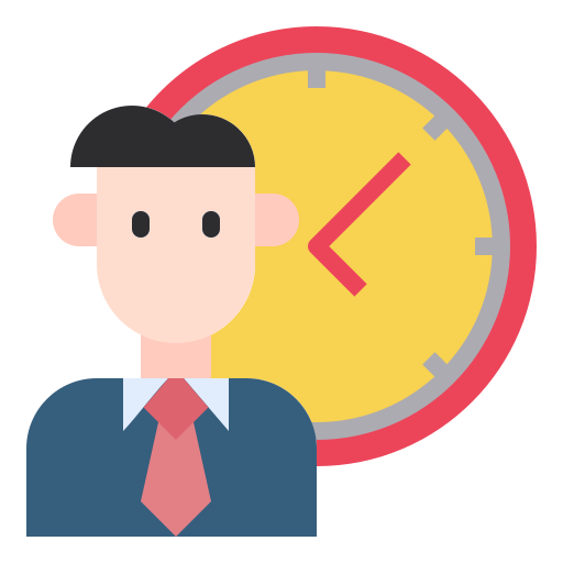 empresario icono gratis