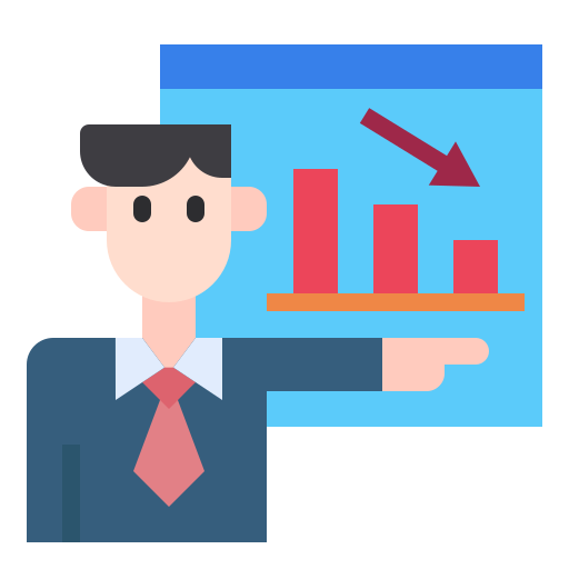 empresario icono gratis