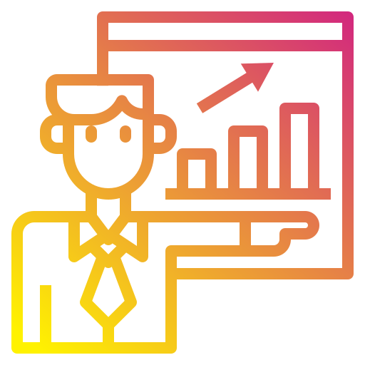 empresario icono gratis