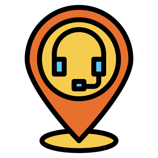 ubicación icono gratis