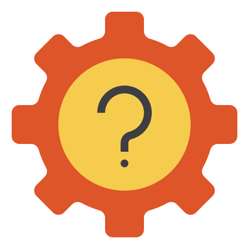 engranaje icono gratis