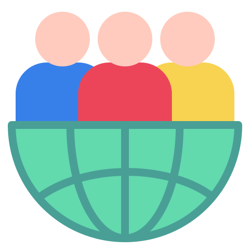 Teamwork - free icon