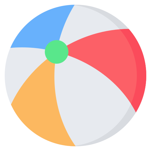 Ball Generic Flat icon