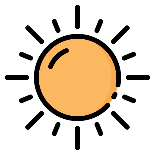 sonne kostenlos Icon sonne kostenlos Icon