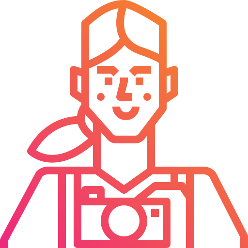 fotograf kostenlos Icon