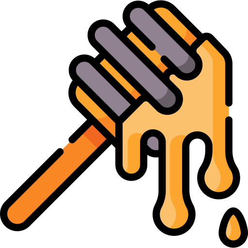 Honey free icon