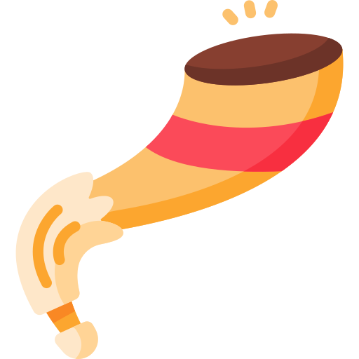 Shofar free icon Shofar free icon