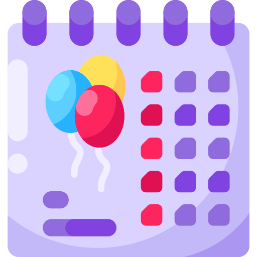 calendario icono gratis