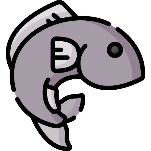 Fish free icon Fish free icon