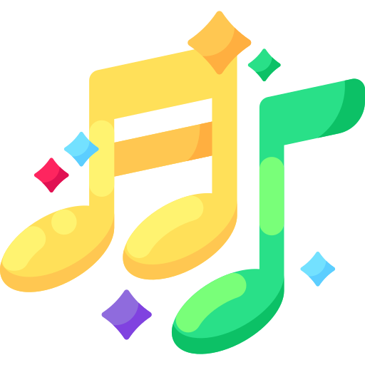 음악 무료 아이콘