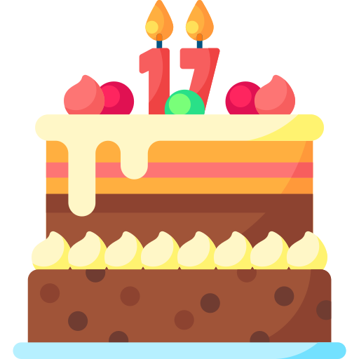 Birthday cake cartoon Stock Vector Image & Art - Alamy