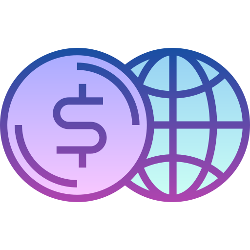 Global economy free icon Global economy free icon