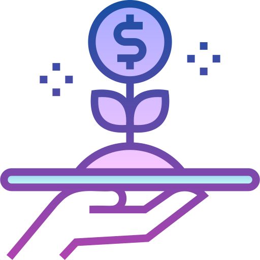 inversión icono gratis