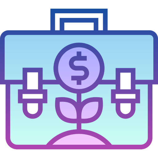 inversión icono gratis