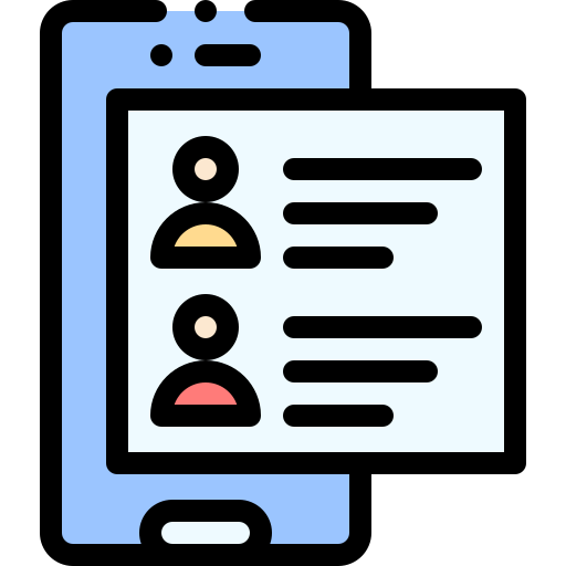 votación icono gratis