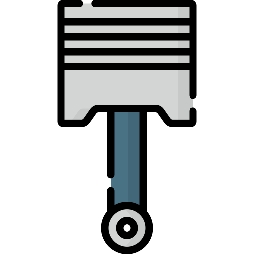 Piston - free icon