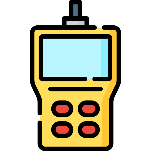 Diagnostic tool - Free electronics icons