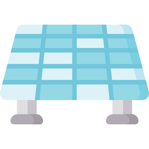 panel solar icono gratis