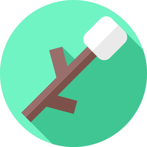 malvavisco icono gratis