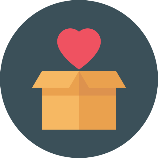 Box free icon