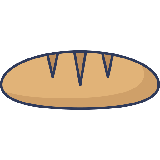 Bread free icon Bread free icon