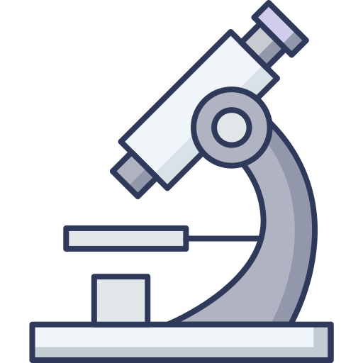 microscópio grátis ícone microscópio grátis ícone