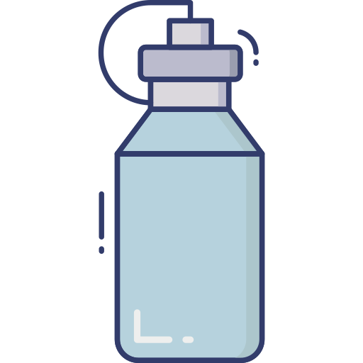bouteille d'eau Icône gratuit