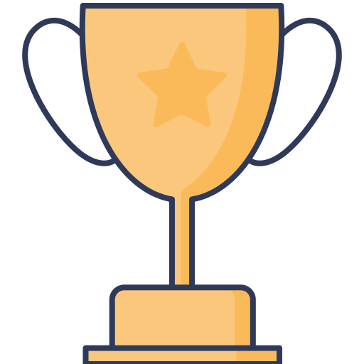 trophée Icône gratuit trophée Icône gratuit