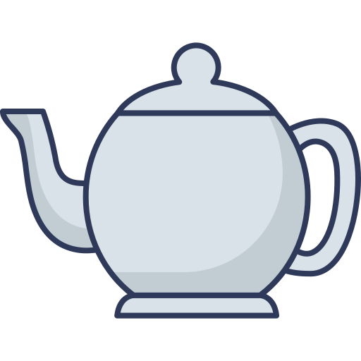 Teapot - Free food and restaurant icons