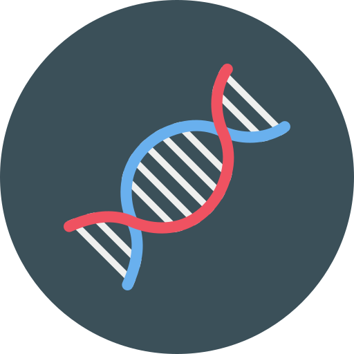 Dna Dinosoft Circular icon