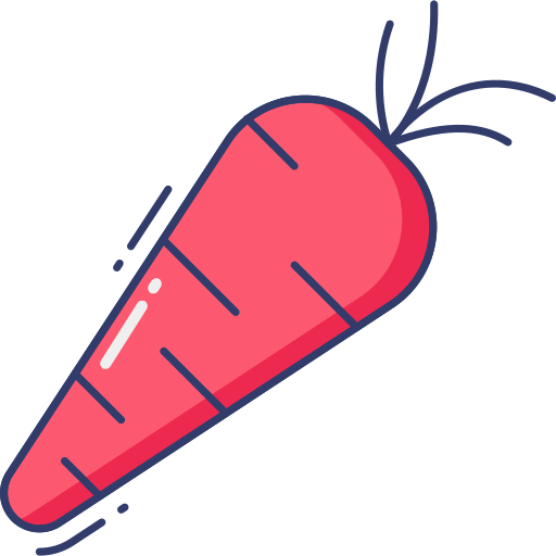 Carrot free icon