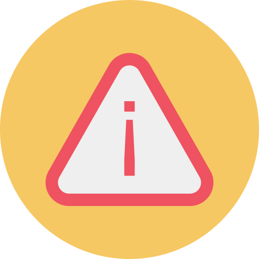 alerta icono gratis