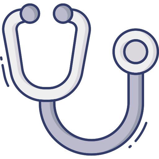 médecins stéthoscope Icône gratuit médecins stéthoscope Icône gratuit